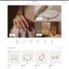 Jewelry WordPress Store Theme
