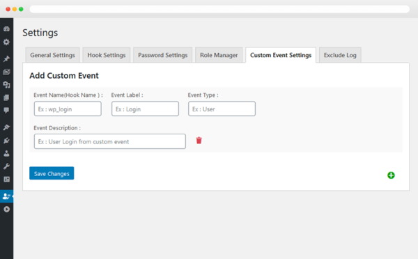 User Activity Log Pro