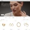 Jewelry WordPress Store Theme