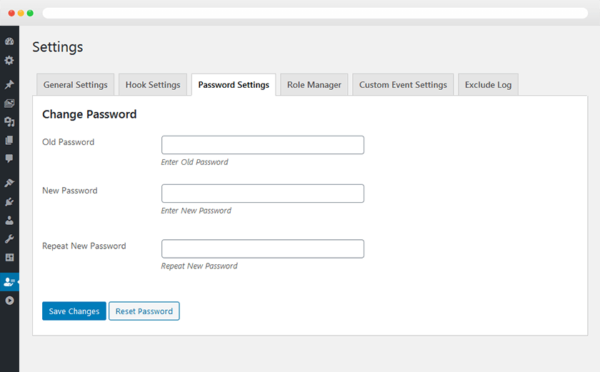 User Activity Log Pro