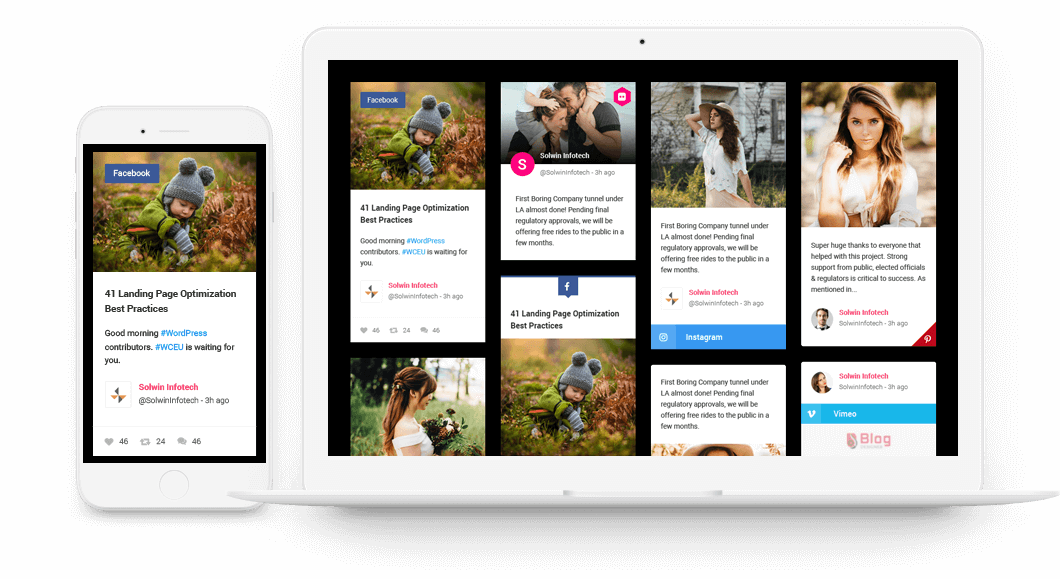 Social Stream Designer