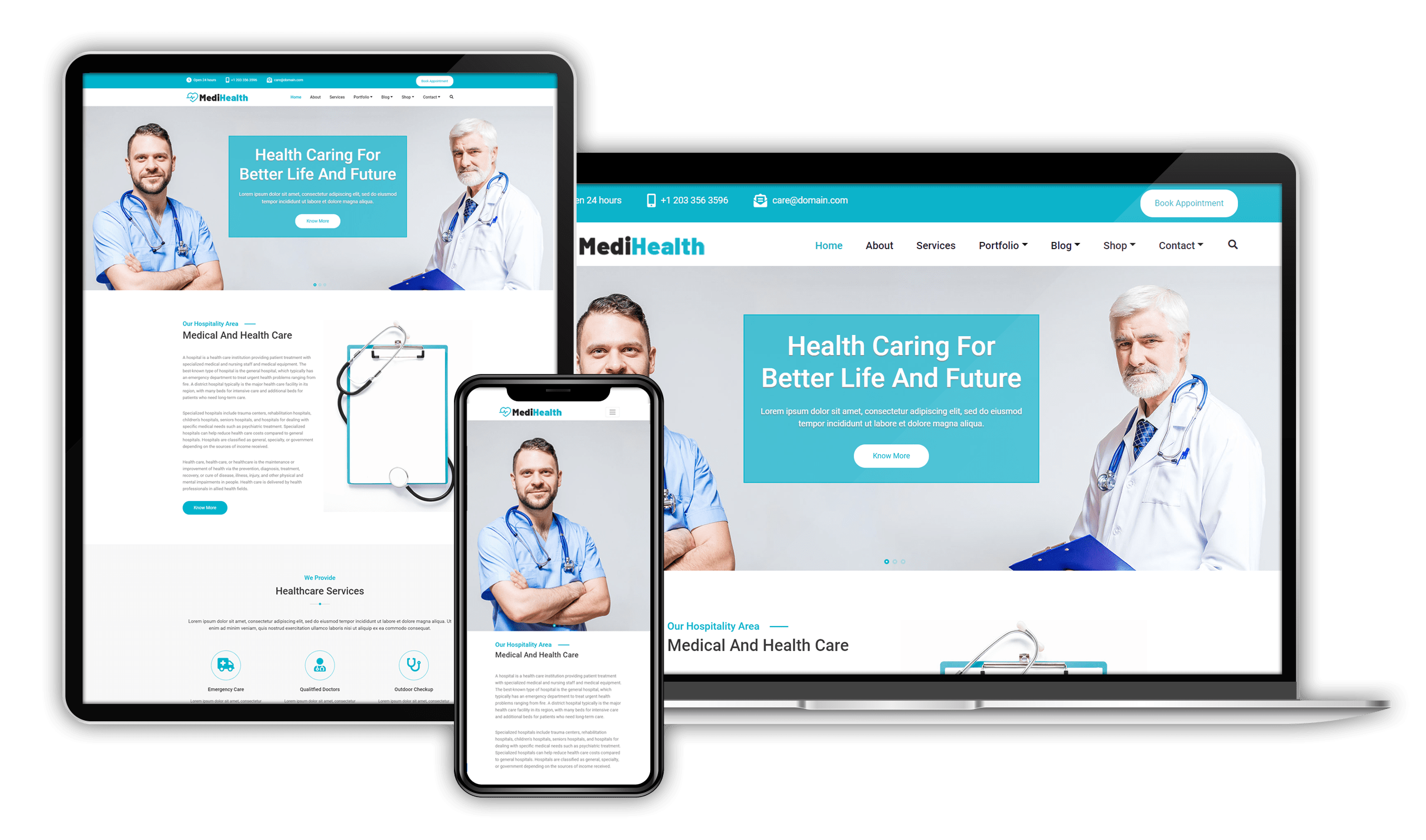 MediHealth Premium