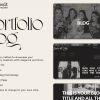 Forevermore Website Template