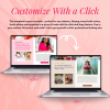 Website Template for Coaches