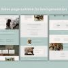 Life Coach Elementor Template Kit