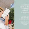 Life Coach Elementor Template Kit