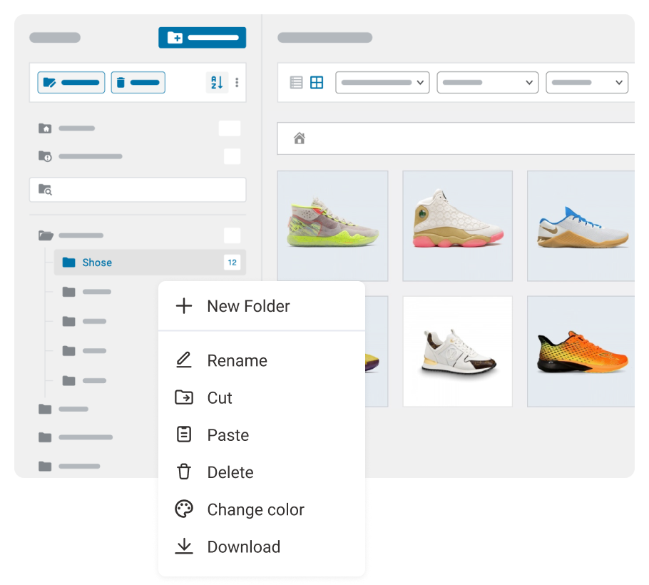 FileBird – WordPress Media Library Folders